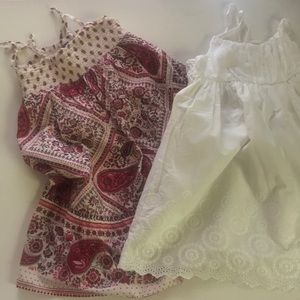 Toddler 3T Dress lot/ Gap & Old Navy